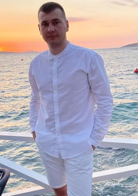 Я Sergey, 31, из Амстердама, ищу знакомство для постоянных отношений