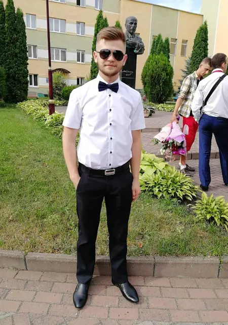 Я Вадим, 24, знакомлюсь без обязательств в Виннице