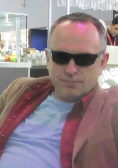 Я Влад, 54, из Минска, ищу знакомство для общения