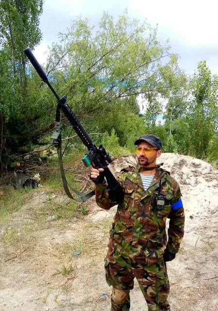 Женя из Обухова, ищу на сайте дружбу