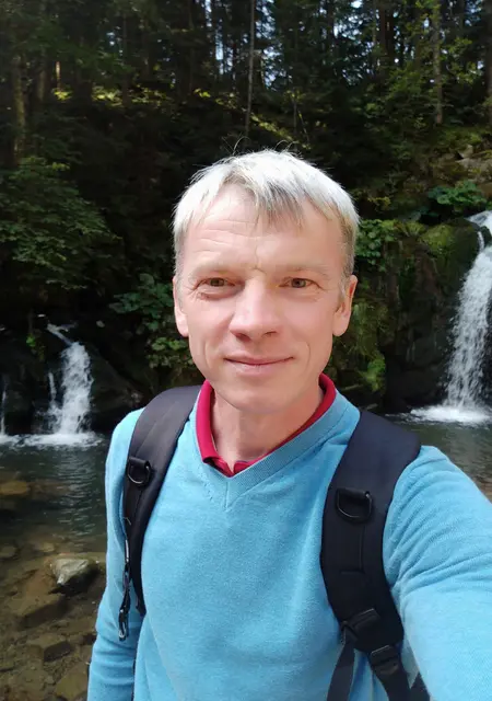 Гриша из Березани, мне 39, познакомлюсь для дружбы