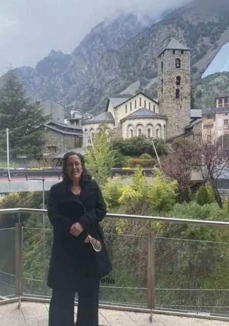 Anita de Madrid, tengo 41 años, lista para conocer