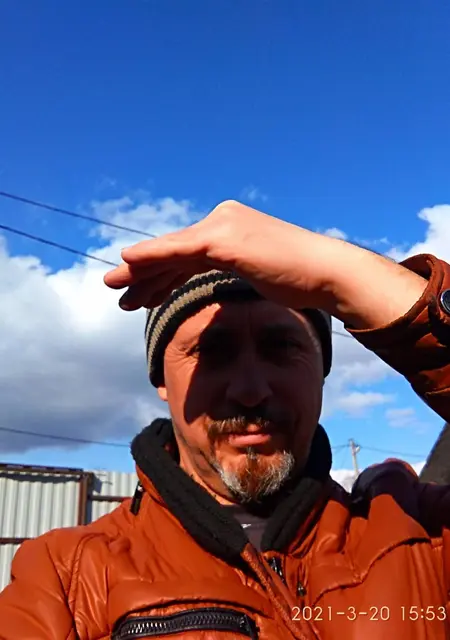 Сергей из Гомеля, мне 50, познакомлюсь без обязательств