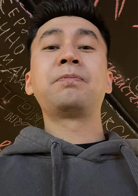 Anuar из Уральска, мне 29, познакомлюсь на одну ночь