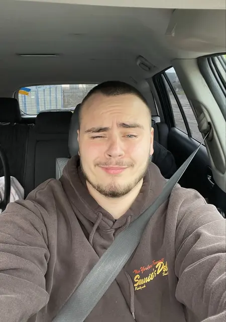 Ілля з Бережани, шукаю на сайті знайомства на одну ніч