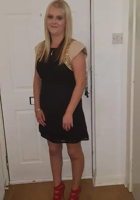 Leanne из Лондона, мне 38, познакомлюсь