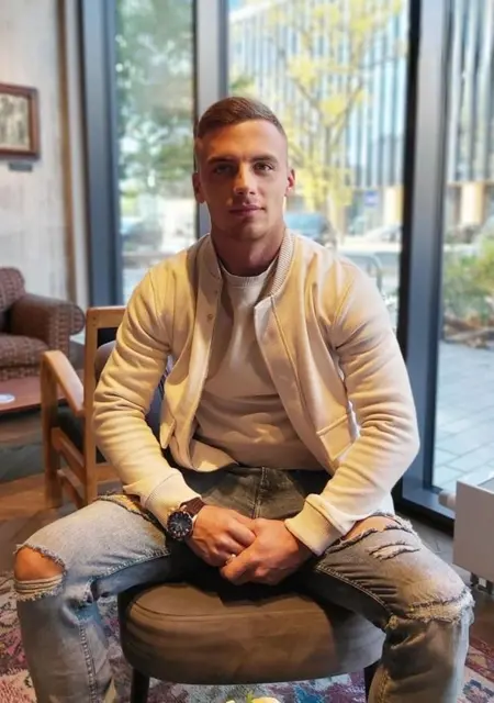 Nazar из Варшавы