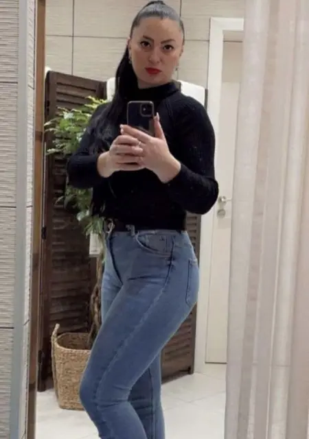 Iulia из Бухареста