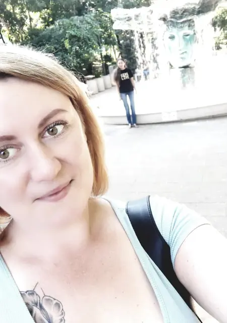 Я Юлия, 33, знакомлюсь для приятного времяпровождения в Одессе