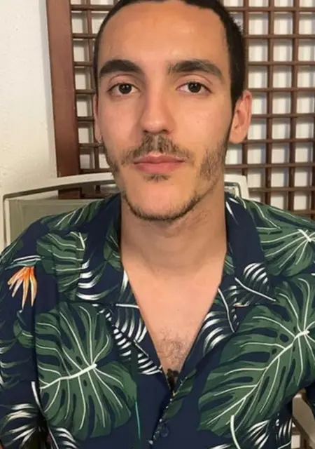 Я Verso, 26, из Хаэна, ищу знакомства на одну ночь