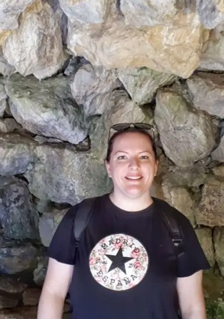 Soy Bethany, 37 años, conociéndome en Madrid