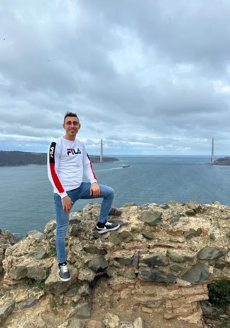 Erdem из Анталии, ищу на сайте знакомства без обязательств