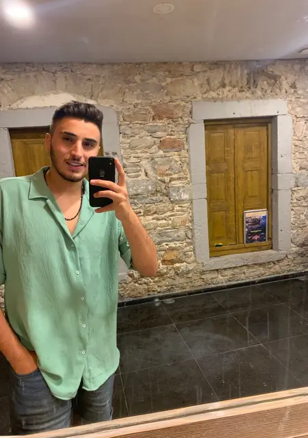 Я Gkhan, 23, знакомлюсь без обязательств в Мугле