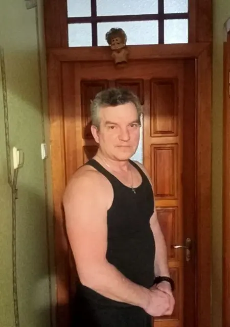 Сергей из Одессы, мне 50, познакомлюсь без обязательств