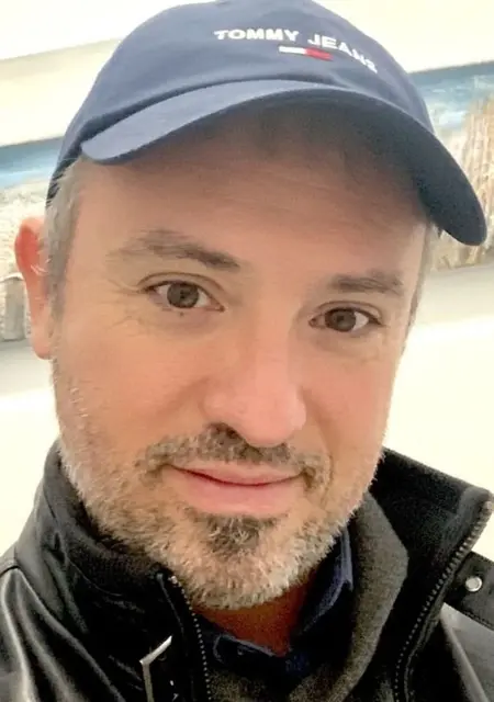 Luca из Рима, мне 45, познакомлюсь