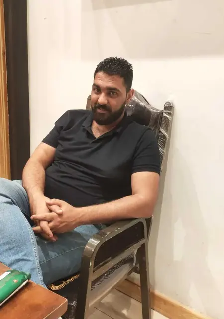 Я Kareem Khaled, 36, из Каира, ищу знакомство для постоянных отношений
