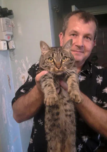 Я Александр, 58 років з Кривого Рогу, шукаю знайомства на одну ніч