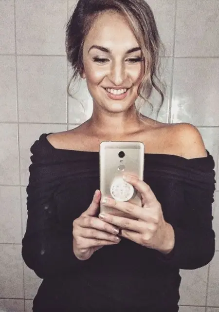 Lucie из Праги