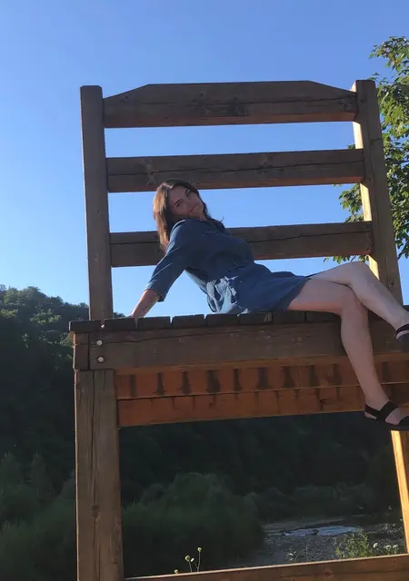 Ірина з Івано-Франківськ, мені 41 років, познайомлюсь для дружбы