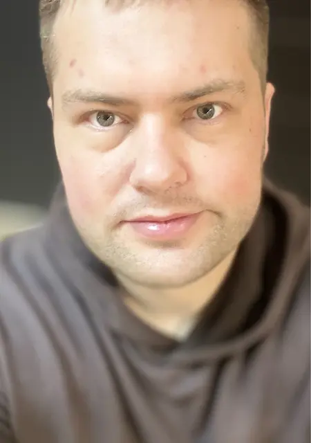 Леонид из Могилёва, мне 37, познакомлюсь для дружбы