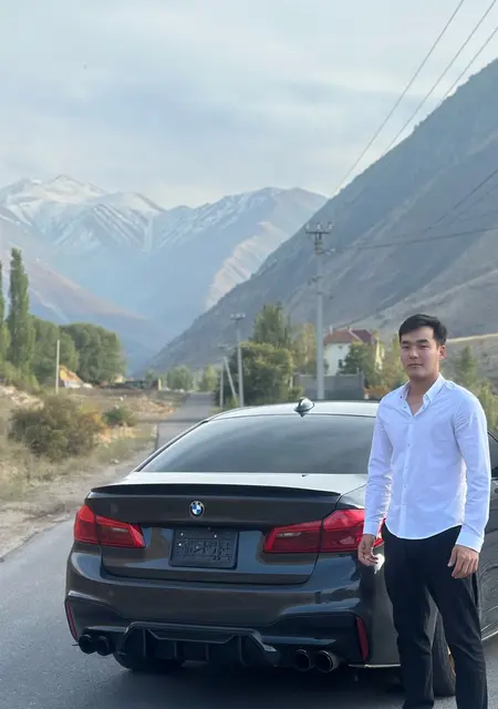 Арс из Бишкека, ищу на сайте знакомства на одну ночь