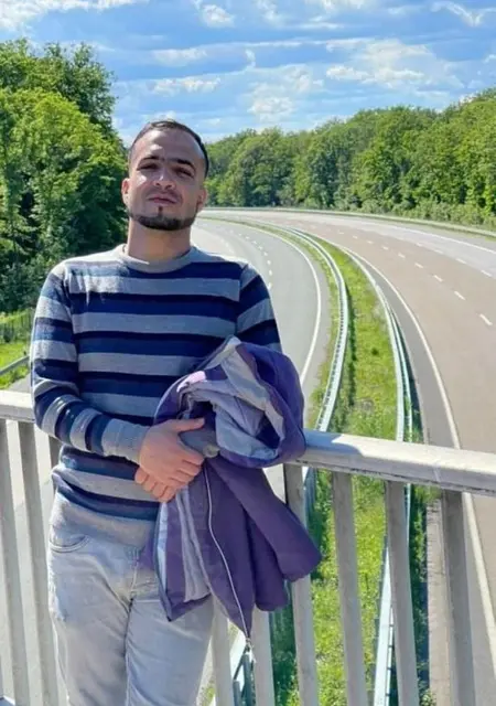 Omid из Берлина