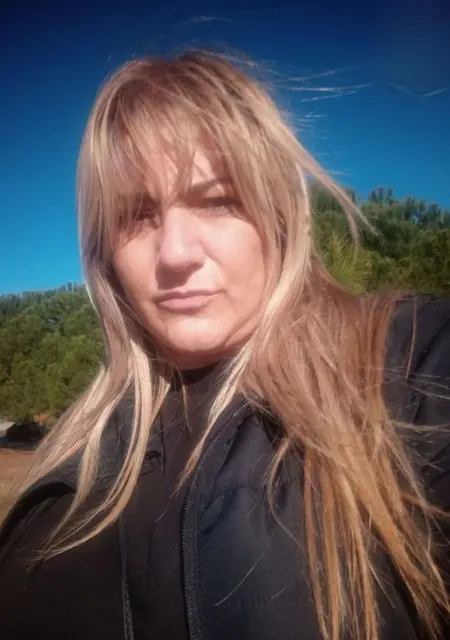 Soy Virginia, 44 años, conociéndome en Madrid