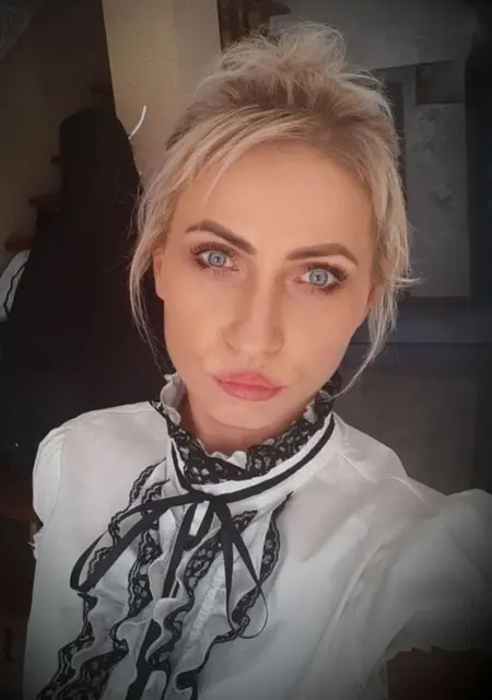 Agata из Варшавы