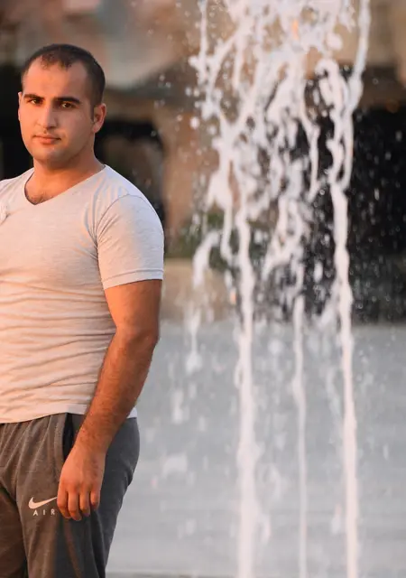 Turan из Анкары, ищу на сайте дружбу