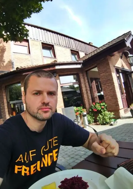 Руслан из Варшавы