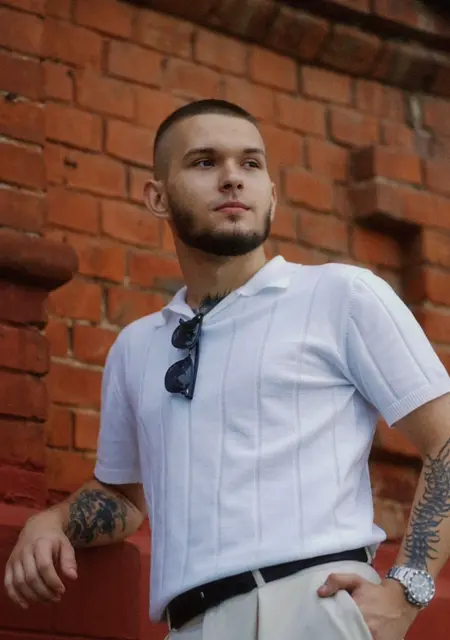 Я Даниил, 21, из Берлина, ищу знакомства без обязательств