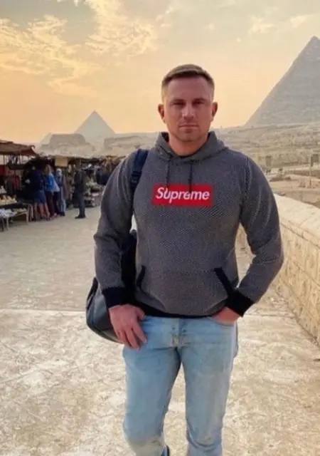 Я Владимир, 40 років з Дніпра, шукаю знайомство