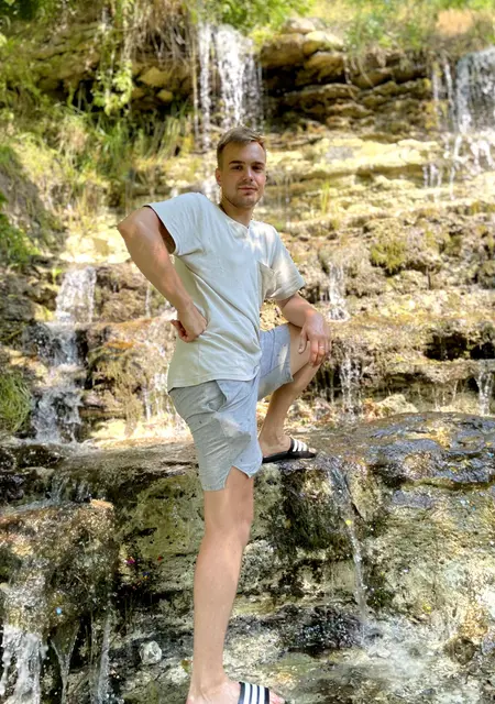 Oleh из Гданьска, ищу на сайте общение