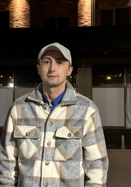 Я Umidjon, 27, знакомлюсь для постоянных отношений в Ташкенте