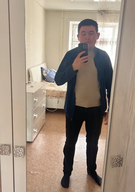 Арман из Жезказгана, мне 27, познакомлюсь на одну ночь