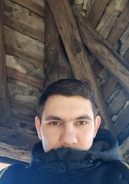 Сергей из Чернигова, мне 30, познакомлюсь для дружбы