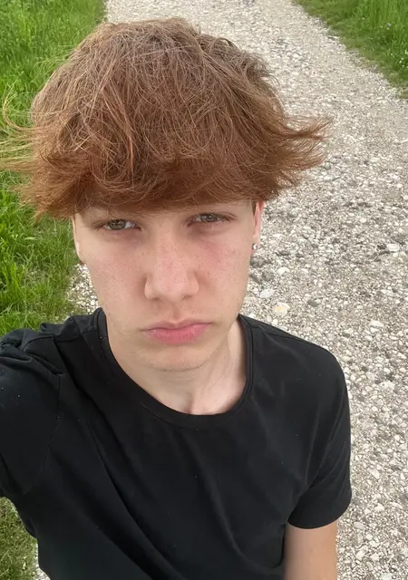 Я Matteo, 19, знакомлюсь для приятного времяпровождения в Падуе