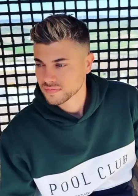 Я Rafa, 36, знакомлюсь без обязательств в Атарфе