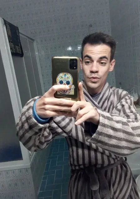 Я David Molano Martn, 27, из Мадрида, ищу знакомство