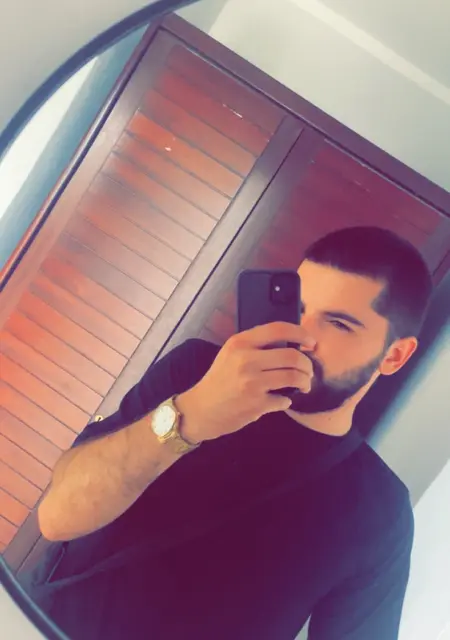 Я Patryk, 26, из Хшанувших, ищу знакомства на одну ночь