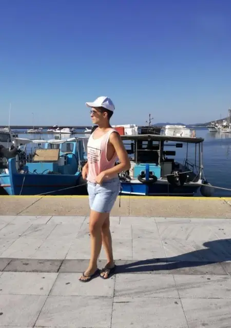 Я Andrew, 23, из Афин, ищу знакомство