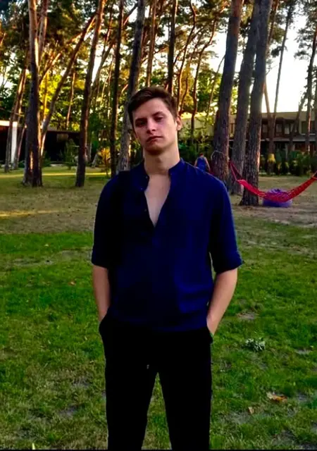 Нікіта из Днепра, мне 19, познакомлюсь без обязательств