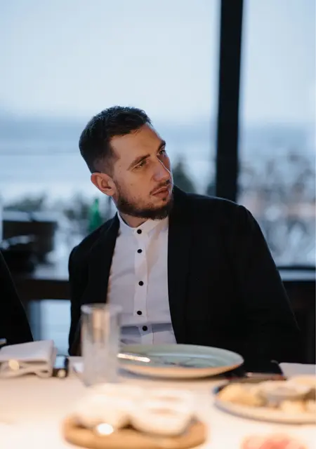 Алексей из Белой Церкви, мне 30, познакомлюсь для дружбы