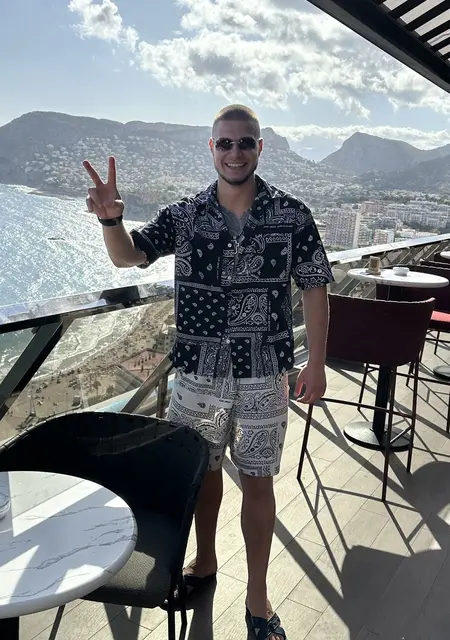 Я Роман, 25, знакомлюсь без обязательств в Мадриде