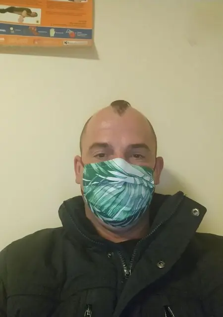 Damianos из Варшавы, мне 38, познакомлюсь