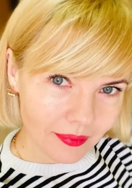 Я Людмила, 45, знакомлюсь для вирта в Ужгороде