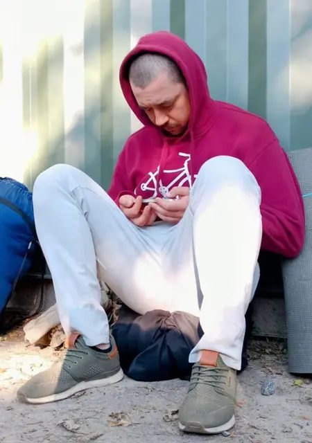 Олег из Жёлтых Воды, ищу на сайте знакомства на одну ночь