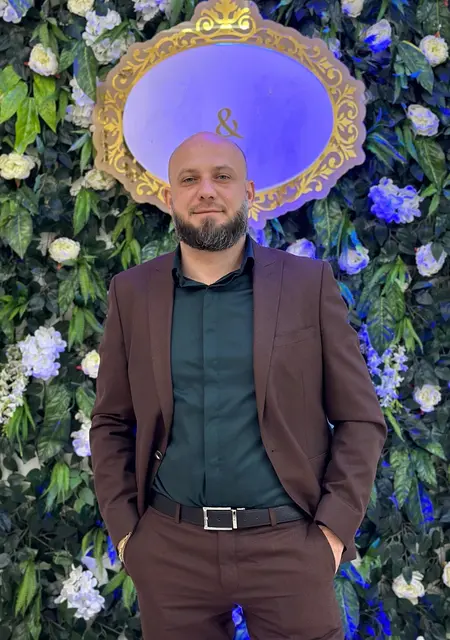 Я Ilyas, 35, знакомлюсь без обязательств в Баку