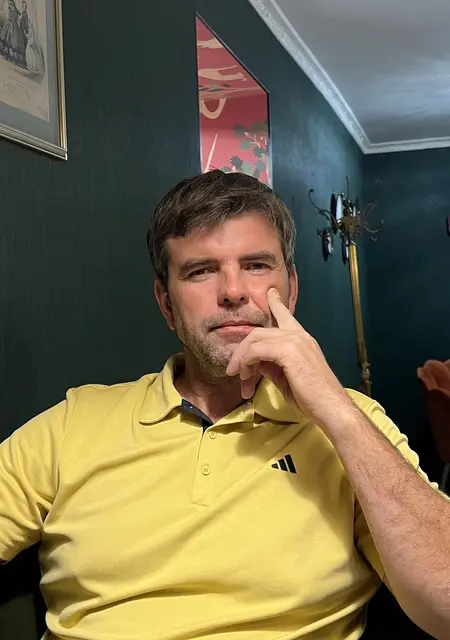 Олександр из Житомира, мне 47, познакомлюсь для дружбы