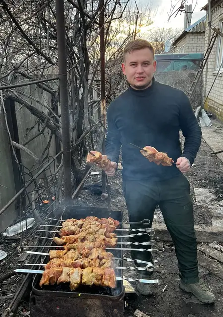 Діма з Харкова, мені 27 років, познайомлюсь для дружби